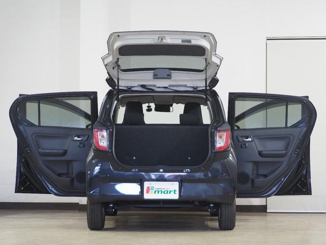 ミライース Ｇ　リミテッドＳＡＩＩＩ　Ｂカメラ　ＥＴＣ　シートＨ　フルセグナビ　ＤＶＤ　ＬＥＤオートライト　オートハイビーム　障害物センサー　衝突被害軽減Ｂ　ＥＳＣ　Ｐスタート　Ａストップ　ＡＡＣ　純正１４ＡＷ　電格ミラー　シートリフター（33枚目）