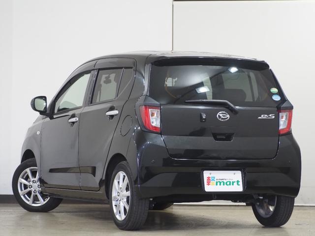 ミライース Ｇ　リミテッドＳＡＩＩＩ　Ｂカメラ　ＥＴＣ　シートＨ　フルセグナビ　ＤＶＤ　ＬＥＤオートライト　オートハイビーム　障害物センサー　衝突被害軽減Ｂ　ＥＳＣ　Ｐスタート　Ａストップ　ＡＡＣ　純正１４ＡＷ　電格ミラー　シートリフター（37枚目）