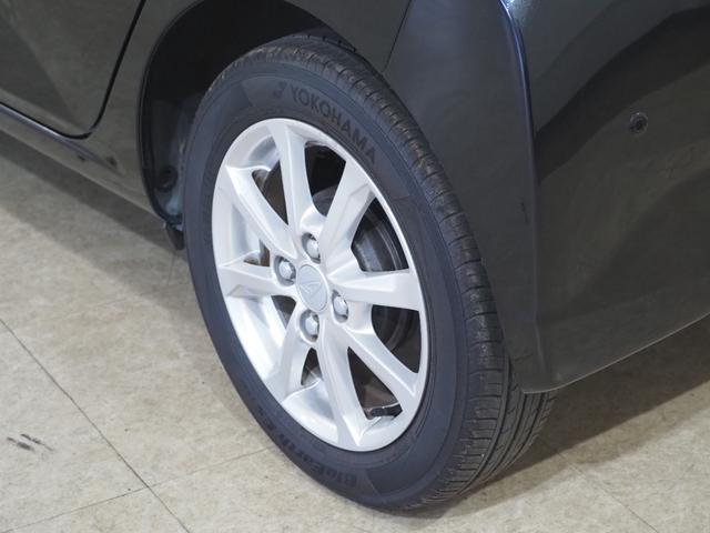 ミライース Ｇ　リミテッドＳＡＩＩＩ　Ｂカメラ　ＥＴＣ　シートＨ　フルセグナビ　ＤＶＤ　ＬＥＤオートライト　オートハイビーム　障害物センサー　衝突被害軽減Ｂ　ＥＳＣ　Ｐスタート　Ａストップ　ＡＡＣ　純正１４ＡＷ　電格ミラー　シートリフター（41枚目）