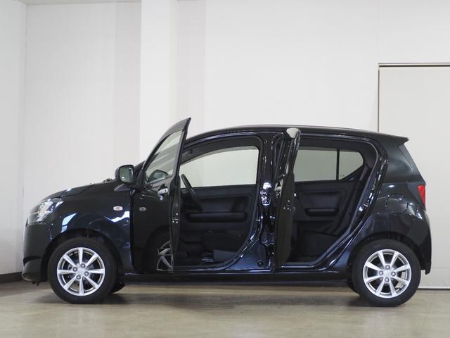 ミライース Ｇ　リミテッドＳＡＩＩＩ　Ｂカメラ　ＥＴＣ　シートＨ　フルセグナビ　ＤＶＤ　ＬＥＤオートライト　オートハイビーム　障害物センサー　衝突被害軽減Ｂ　ＥＳＣ　Ｐスタート　Ａストップ　ＡＡＣ　純正１４ＡＷ　電格ミラー　シートリフター（43枚目）