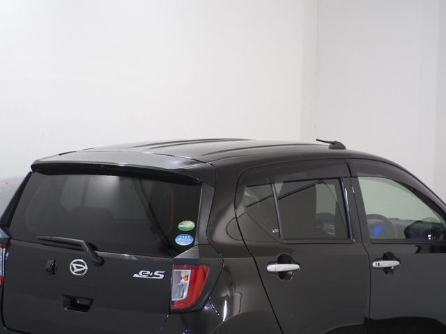 ミライース Ｇ　リミテッドＳＡＩＩＩ　Ｂカメラ　ＥＴＣ　シートＨ　フルセグナビ　ＤＶＤ　ＬＥＤオートライト　オートハイビーム　障害物センサー　衝突被害軽減Ｂ　ＥＳＣ　Ｐスタート　Ａストップ　ＡＡＣ　純正１４ＡＷ　電格ミラー　シートリフター（76枚目）