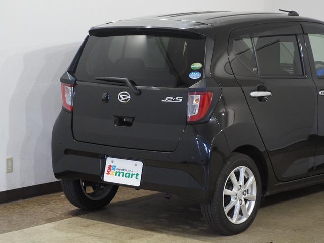 ミライース Ｇ　リミテッドＳＡＩＩＩ　Ｂカメラ　ＥＴＣ　シートＨ　フルセグナビ　ＤＶＤ　ＬＥＤオートライト　オートハイビーム　障害物センサー　衝突被害軽減Ｂ　ＥＳＣ　Ｐスタート　Ａストップ　ＡＡＣ　純正１４ＡＷ　電格ミラー　シートリフター（77枚目）