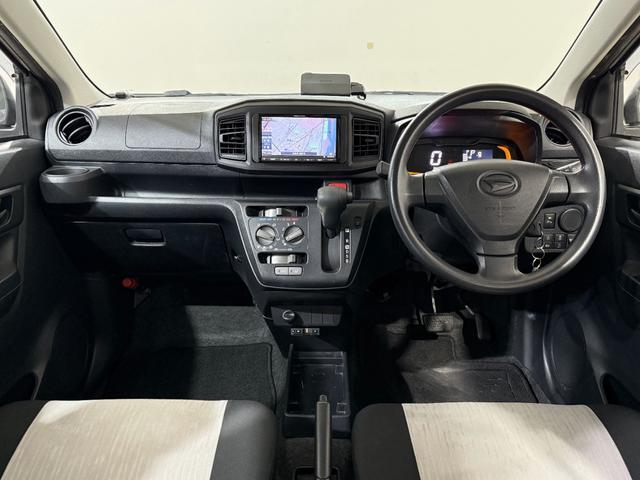 ミライース L SAIII ETC メモリーナビ Bluetooth 障害物センサー 衝突軽減B ESC オートハイビーム アイドリングストップ 社外14AW キーレス レベライザー エアコン パワステ パワーウィンドウ ABS(7枚目)