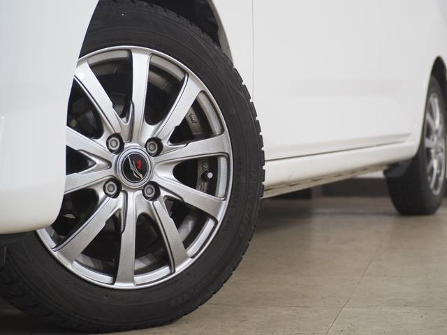 ミライース L SAIII ETC メモリーナビ Bluetooth 障害物センサー 衝突軽減B ESC オートハイビーム アイドリングストップ 社外14AW キーレス レベライザー エアコン パワステ パワーウィンドウ ABS(13枚目)