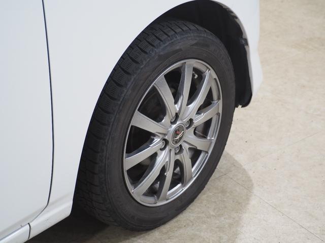 ミライース L SAIII ETC メモリーナビ Bluetooth 障害物センサー 衝突軽減B ESC オートハイビーム アイドリングストップ 社外14AW キーレス レベライザー エアコン パワステ パワーウィンドウ ABS(17枚目)