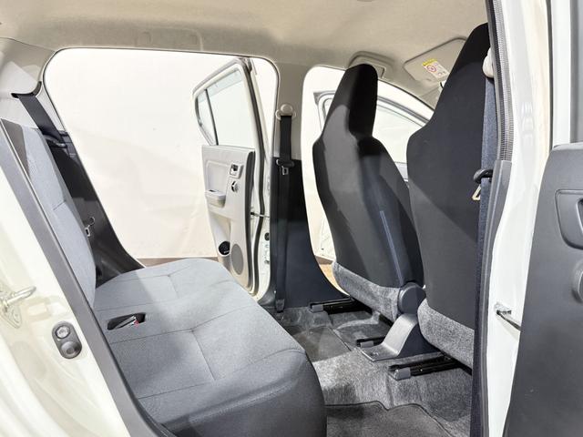 ミライース L SAIII ETC メモリーナビ Bluetooth 障害物センサー 衝突軽減B ESC オートハイビーム アイドリングストップ 社外14AW キーレス レベライザー エアコン パワステ パワーウィンドウ ABS(28枚目)