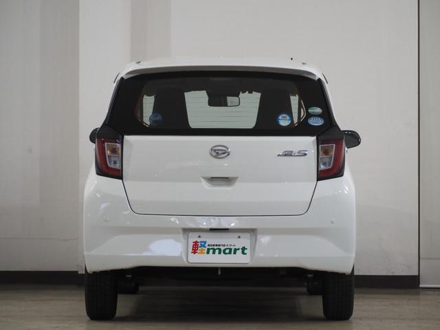 ミライース L SAIII ETC メモリーナビ Bluetooth 障害物センサー 衝突軽減B ESC オートハイビーム アイドリングストップ 社外14AW キーレス レベライザー エアコン パワステ パワーウィンドウ ABS(31枚目)