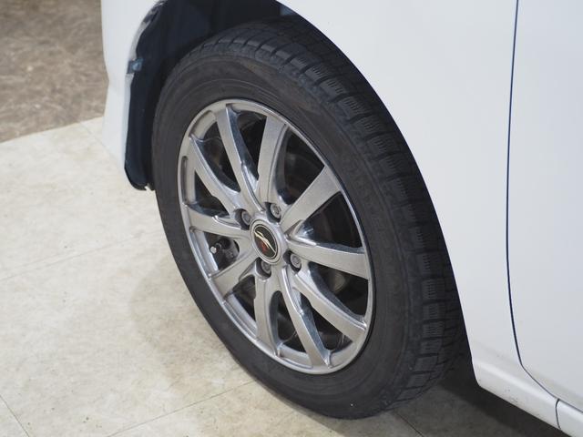 ミライース L SAIII ETC メモリーナビ Bluetooth 障害物センサー 衝突軽減B ESC オートハイビーム アイドリングストップ 社外14AW キーレス レベライザー エアコン パワステ パワーウィンドウ ABS(38枚目)