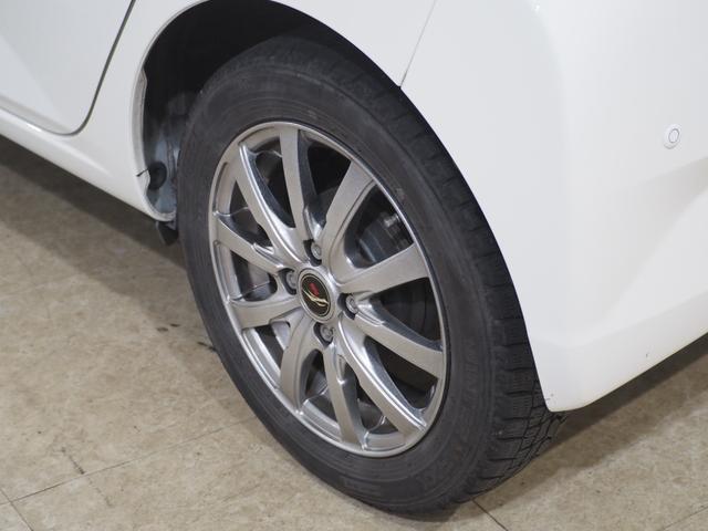 ミライース L SAIII ETC メモリーナビ Bluetooth 障害物センサー 衝突軽減B ESC オートハイビーム アイドリングストップ 社外14AW キーレス レベライザー エアコン パワステ パワーウィンドウ ABS(40枚目)