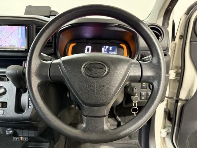 ミライース L SAIII ETC メモリーナビ Bluetooth 障害物センサー 衝突軽減B ESC オートハイビーム アイドリングストップ 社外14AW キーレス レベライザー エアコン パワステ パワーウィンドウ ABS(54枚目)