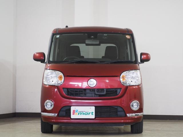 ムーヴキャンバス Ｘメイクアップ　ＳＡＩＩ　ＥＴＣ　フルセグナビ　ＢＴ　ＤＶＤ　ＣＤ　オートライト　フォグ　衝突軽減Ｂ　ＥＳＣ　Ｐスタート　Ａストップ　ステリモ　ＡＡＣ　スマートキー　スペアキー付　電格ミラー　ベンチシート　運転席シートリフター（12枚目）