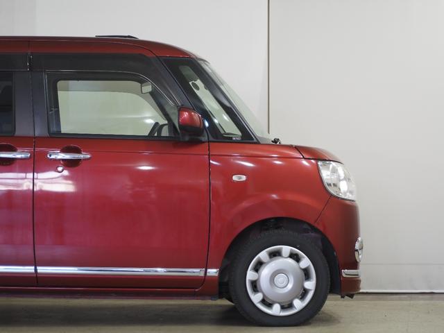 ムーヴキャンバス Ｘメイクアップ　ＳＡＩＩ　ＥＴＣ　フルセグナビ　ＢＴ　ＤＶＤ　ＣＤ　オートライト　フォグ　衝突軽減Ｂ　ＥＳＣ　Ｐスタート　Ａストップ　ステリモ　ＡＡＣ　スマートキー　スペアキー付　電格ミラー　ベンチシート　運転席シートリフター（14枚目）