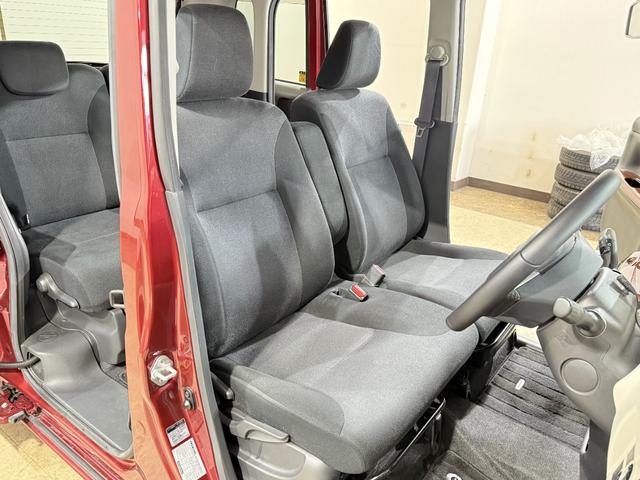 ムーヴキャンバス Ｘメイクアップ　ＳＡＩＩ　ＥＴＣ　フルセグナビ　ＢＴ　ＤＶＤ　ＣＤ　オートライト　フォグ　衝突軽減Ｂ　ＥＳＣ　Ｐスタート　Ａストップ　ステリモ　ＡＡＣ　スマートキー　スペアキー付　電格ミラー　ベンチシート　運転席シートリフター（23枚目）