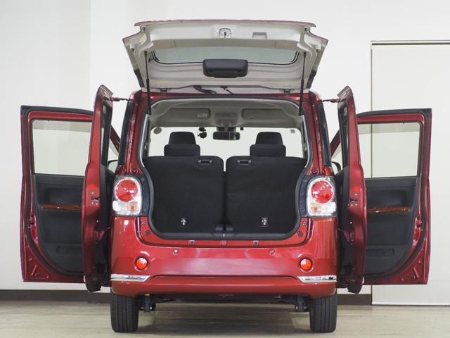 ムーヴキャンバス Ｘメイクアップ　ＳＡＩＩ　ＥＴＣ　フルセグナビ　ＢＴ　ＤＶＤ　ＣＤ　オートライト　フォグ　衝突軽減Ｂ　ＥＳＣ　Ｐスタート　Ａストップ　ステリモ　ＡＡＣ　スマートキー　スペアキー付　電格ミラー　ベンチシート　運転席シートリフター（30枚目）