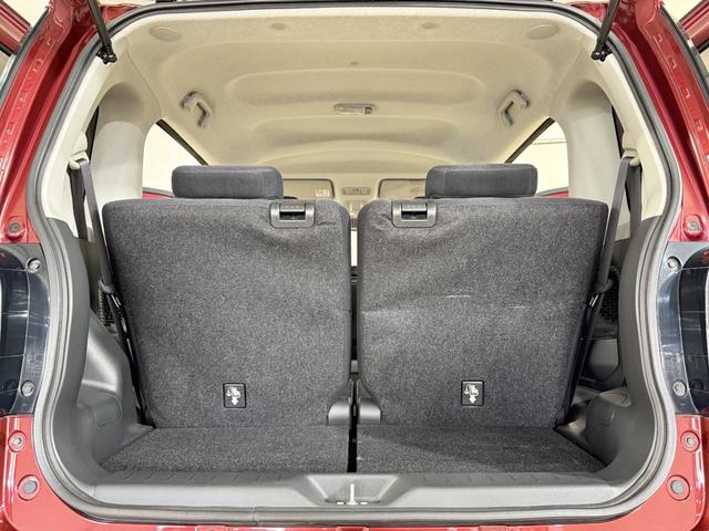 ムーヴキャンバス Ｘメイクアップ　ＳＡＩＩ　ＥＴＣ　フルセグナビ　ＢＴ　ＤＶＤ　ＣＤ　オートライト　フォグ　衝突軽減Ｂ　ＥＳＣ　Ｐスタート　Ａストップ　ステリモ　ＡＡＣ　スマートキー　スペアキー付　電格ミラー　ベンチシート　運転席シートリフター（31枚目）