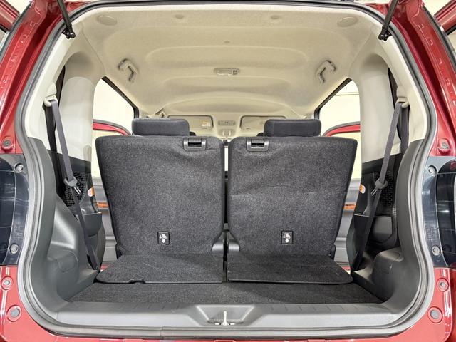 ムーヴキャンバス Ｘメイクアップ　ＳＡＩＩ　ＥＴＣ　フルセグナビ　ＢＴ　ＤＶＤ　ＣＤ　オートライト　フォグ　衝突軽減Ｂ　ＥＳＣ　Ｐスタート　Ａストップ　ステリモ　ＡＡＣ　スマートキー　スペアキー付　電格ミラー　ベンチシート　運転席シートリフター（32枚目）