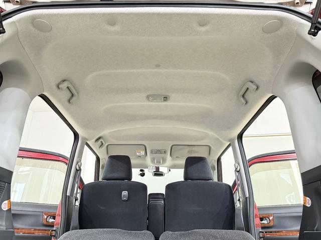 ムーヴキャンバス Ｘメイクアップ　ＳＡＩＩ　ＥＴＣ　フルセグナビ　ＢＴ　ＤＶＤ　ＣＤ　オートライト　フォグ　衝突軽減Ｂ　ＥＳＣ　Ｐスタート　Ａストップ　ステリモ　ＡＡＣ　スマートキー　スペアキー付　電格ミラー　ベンチシート　運転席シートリフター（35枚目）