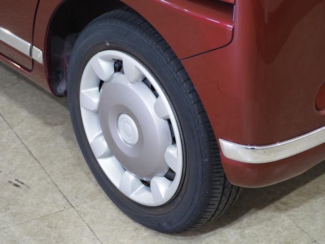 ムーヴキャンバス Ｘメイクアップ　ＳＡＩＩ　ＥＴＣ　フルセグナビ　ＢＴ　ＤＶＤ　ＣＤ　オートライト　フォグ　衝突軽減Ｂ　ＥＳＣ　Ｐスタート　Ａストップ　ステリモ　ＡＡＣ　スマートキー　スペアキー付　電格ミラー　ベンチシート　運転席シートリフター（40枚目）