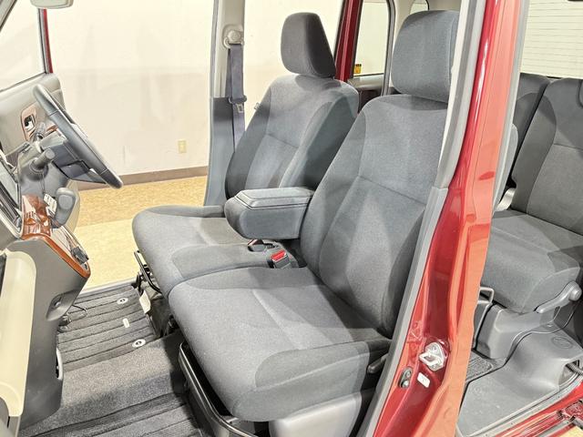 ムーヴキャンバス Ｘメイクアップ　ＳＡＩＩ　ＥＴＣ　フルセグナビ　ＢＴ　ＤＶＤ　ＣＤ　オートライト　フォグ　衝突軽減Ｂ　ＥＳＣ　Ｐスタート　Ａストップ　ステリモ　ＡＡＣ　スマートキー　スペアキー付　電格ミラー　ベンチシート　運転席シートリフター（46枚目）