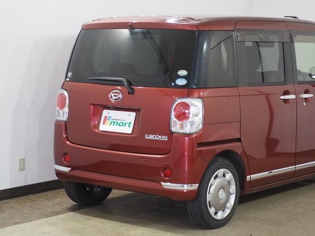 ムーヴキャンバス Ｘメイクアップ　ＳＡＩＩ　ＥＴＣ　フルセグナビ　ＢＴ　ＤＶＤ　ＣＤ　オートライト　フォグ　衝突軽減Ｂ　ＥＳＣ　Ｐスタート　Ａストップ　ステリモ　ＡＡＣ　スマートキー　スペアキー付　電格ミラー　ベンチシート　運転席シートリフター（77枚目）