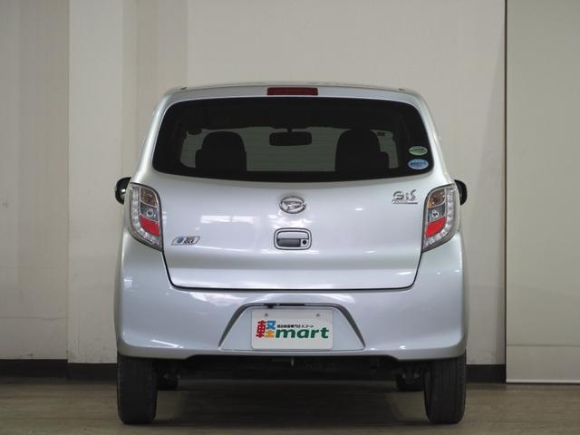 ミライース G SA Bカメラ Pスタート 純正14インチAW フルセグナビ BT DVD CD 衝突軽減B ESC アイドリングストップ オートエアコン スマートキー ウィンカー付電格ミラー レベライザー シートリフター(29枚目)