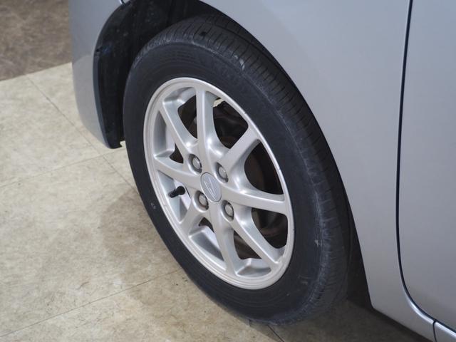 ミライース G SA Bカメラ Pスタート 純正14インチAW フルセグナビ BT DVD CD 衝突軽減B ESC アイドリングストップ オートエアコン スマートキー ウィンカー付電格ミラー レベライザー シートリフター(36枚目)