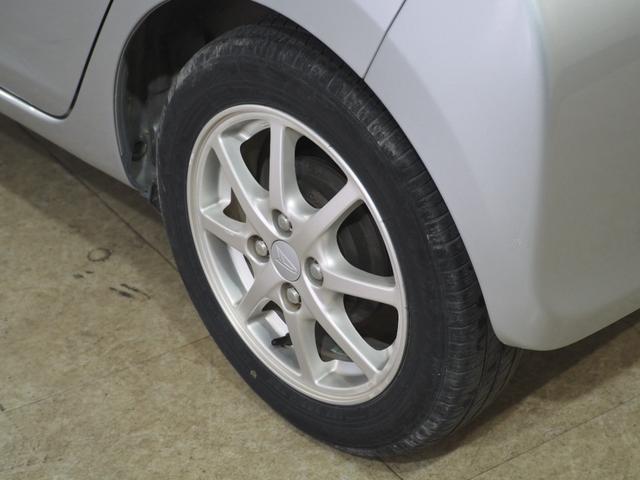 ミライース G SA Bカメラ Pスタート 純正14インチAW フルセグナビ BT DVD CD 衝突軽減B ESC アイドリングストップ オートエアコン スマートキー ウィンカー付電格ミラー レベライザー シートリフター(38枚目)