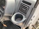 ＫＣエアコン・パワステ　４ＷＤ　５ＭＴ　エアコン　パワステ　運転席エアバッグ　雨除けバイザー　３方開　荷台ゴムマット　ドリンクホルダー　光軸調整（36枚目）