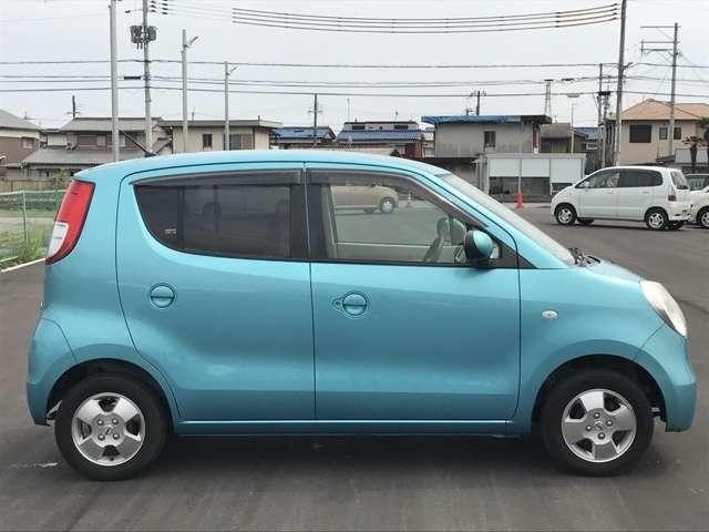 G フルフラット 禁煙車 キーレス ベンチシート(4枚目)