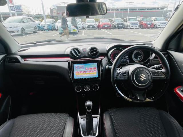 スポーツ 純正 8インチ メモリーナビ/全方位モニター/ヘッドランプ LED/Bluetooth接続/ETC/EBD付ABS/横滑り防止装置/クルーズコントロール/フルセグTV/DVD/エアバッグ 運転席(4枚目)