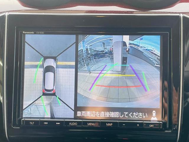 スポーツ 純正 8インチ メモリーナビ/全方位モニター/ヘッドランプ LED/Bluetooth接続/ETC/EBD付ABS/横滑り防止装置/クルーズコントロール/フルセグTV/DVD/エアバッグ 運転席(11枚目)