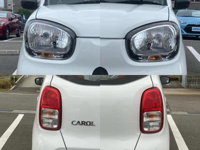 キャロル ＧＬ　禁煙車　レンタカーアップ（39枚目）
