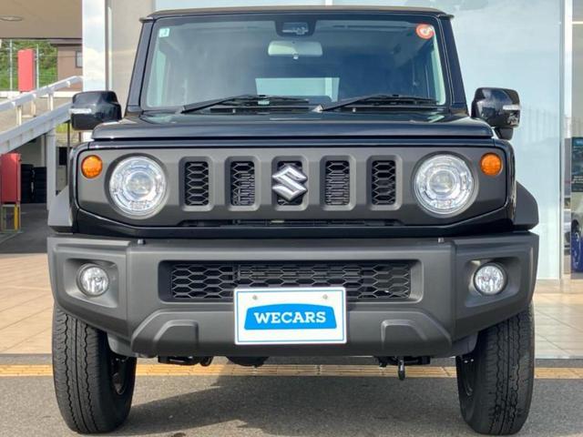 ジムニーシエラ ４ＷＤ　ＪＣ　保証書／衝突安全装置／シートヒーター／車線逸脱防止支援システム／ヘッドランプ　ＬＥＤ／ＥＢＤ付ＡＢＳ／横滑り防止装置／エアバッグ　運転席／エアバッグ　助手席／エアバッグ　サイド　衝突被害軽減システム（40枚目）