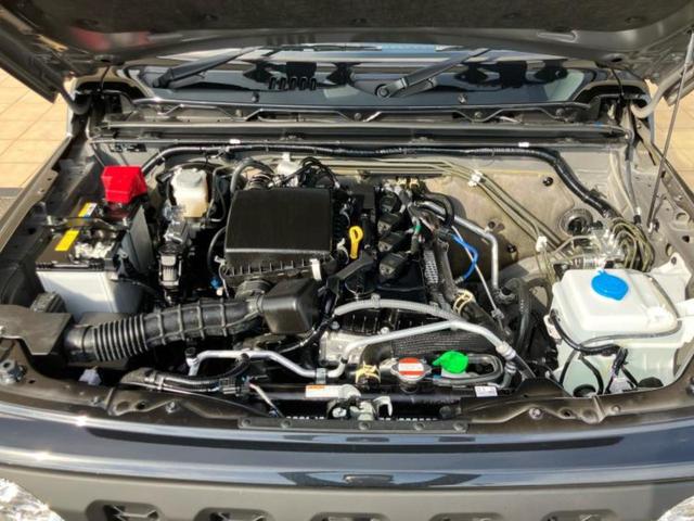 ジムニーシエラ ４ＷＤ　ＪＣ　保証書／衝突安全装置／シートヒーター／車線逸脱防止支援システム／ヘッドランプ　ＬＥＤ／ＥＢＤ付ＡＢＳ／横滑り防止装置／エアバッグ　運転席／エアバッグ　助手席／エアバッグ　サイド　衝突被害軽減システム（45枚目）