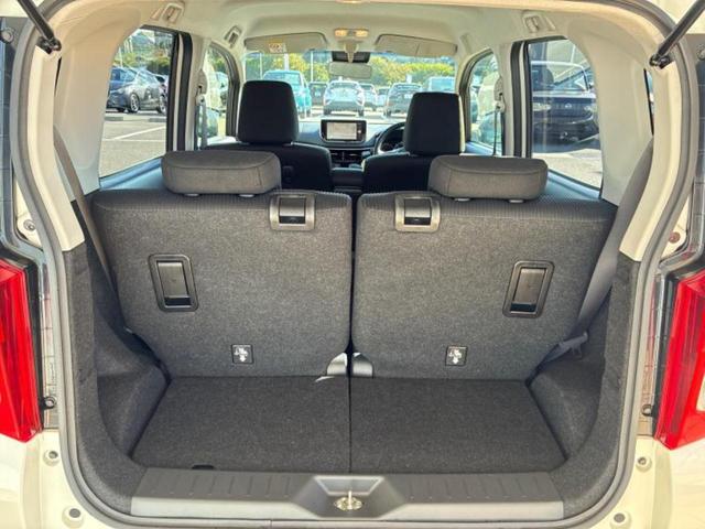 ムーヴ XリミテッドSA3 新品タイヤ/保証書/純正 SDナビ/衝突安全装置/シートヒーター/車線逸脱防止支援システム/Bluetooth接続/ETC/EBD付ABS/横滑り防止装置/アイドリングストップ/バックモニター(19枚目)