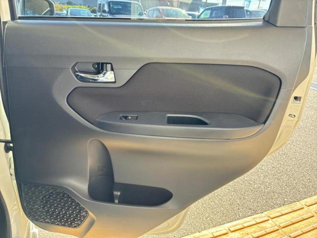 ムーヴ XリミテッドSA3 新品タイヤ/保証書/純正 SDナビ/衝突安全装置/シートヒーター/車線逸脱防止支援システム/Bluetooth接続/ETC/EBD付ABS/横滑り防止装置/アイドリングストップ/バックモニター(24枚目)