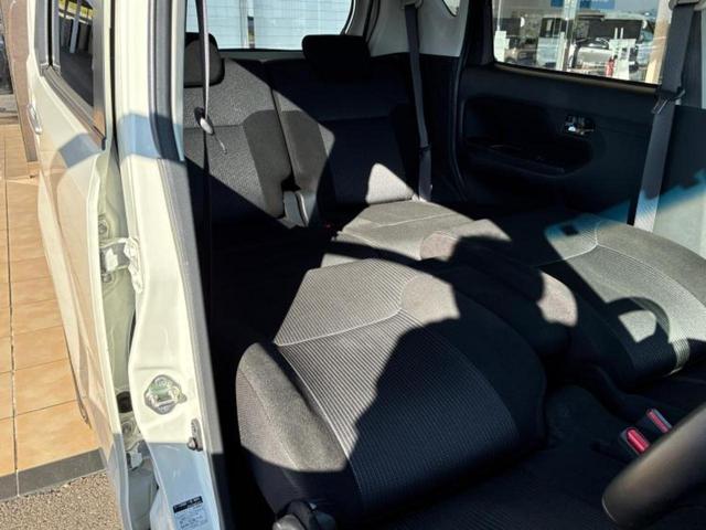 ムーヴ XリミテッドSA3 新品タイヤ/保証書/純正 SDナビ/衝突安全装置/シートヒーター/車線逸脱防止支援システム/Bluetooth接続/ETC/EBD付ABS/横滑り防止装置/アイドリングストップ/バックモニター(25枚目)