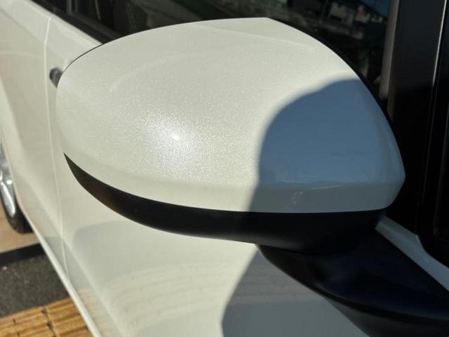 ムーヴ XリミテッドSA3 新品タイヤ/保証書/純正 SDナビ/衝突安全装置/シートヒーター/車線逸脱防止支援システム/Bluetooth接続/ETC/EBD付ABS/横滑り防止装置/アイドリングストップ/バックモニター(48枚目)