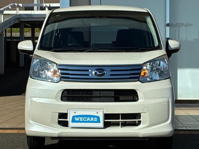 ムーヴ XリミテッドSA3 新品タイヤ/保証書/純正 SDナビ/衝突安全装置/シートヒーター/車線逸脱防止支援システム/Bluetooth接続/ETC/EBD付ABS/横滑り防止装置/アイドリングストップ/バックモニター(53枚目)