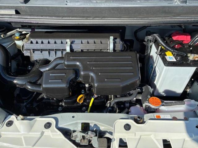 ムーヴ XリミテッドSA3 新品タイヤ/保証書/純正 SDナビ/衝突安全装置/シートヒーター/車線逸脱防止支援システム/Bluetooth接続/ETC/EBD付ABS/横滑り防止装置/アイドリングストップ/バックモニター(58枚目)