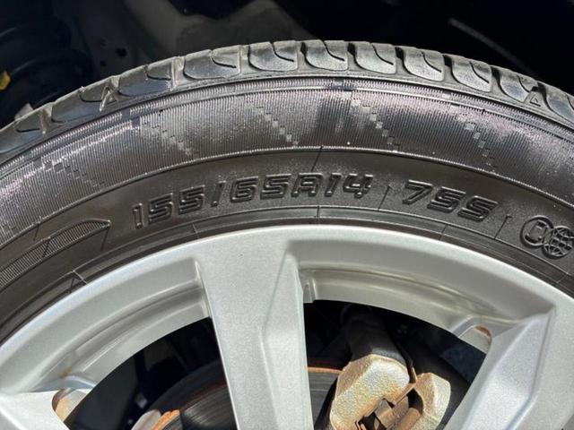 ムーヴ XリミテッドSA3 新品タイヤ/保証書/純正 SDナビ/衝突安全装置/シートヒーター/車線逸脱防止支援システム/Bluetooth接続/ETC/EBD付ABS/横滑り防止装置/アイドリングストップ/バックモニター(60枚目)