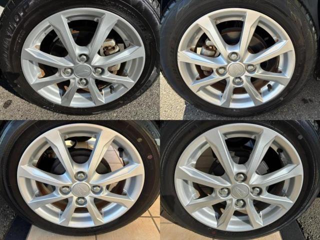 ムーヴ XリミテッドSA3 新品タイヤ/保証書/純正 SDナビ/衝突安全装置/シートヒーター/車線逸脱防止支援システム/Bluetooth接続/ETC/EBD付ABS/横滑り防止装置/アイドリングストップ/バックモニター(61枚目)