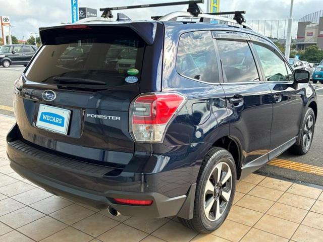 フォレスター ４ＷＤ　Ｘ－ブレイク　新品タイヤ／保証書／社外　ＳＤナビ／衝突安全装置／シートヒーター／車線逸脱防止支援システム／シート　ハーフレザー／ヘッドランプ　ＬＥＤ／ＥＴＣ／ＥＢＤ付ＡＢＳ／横滑り防止装置／アイドリングストップ（3枚目）