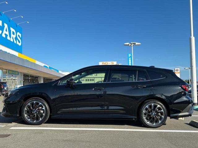 レヴォーグ ４ＷＤ　ＧＴ　ＥＸ　ＳＴＩエアロ／保証書／純正　１１．６インチ　メモリーナビ／アイサイト／シートヒーター　前席／全方位モニター／車線逸脱防止支援システム／ヘッドランプ　ＬＥＤ／ＥＴＣ／ＥＢＤ付ＡＢＳ／横滑り防止装置（2枚目）