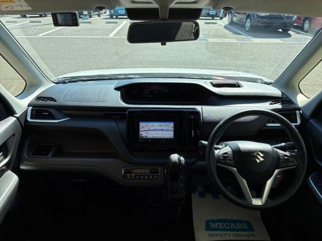 ソリオバンディット バンディットハイブリッドＭＶ　衝突安全装置／電動スライドドア／シートヒーター／車線逸脱防止支援システム／ヘッドランプ　ＬＥＤ／ＥＢＤ付ＡＢＳ／横滑り防止装置／アイドリングストップ／クルーズコントロール／エアバッグ　運転席（6枚目）