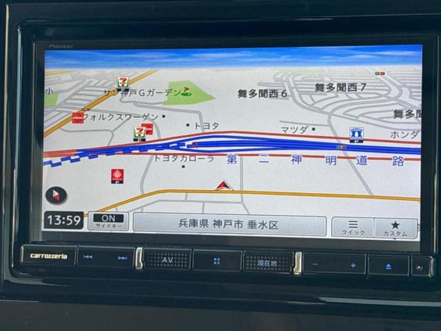 ソリオバンディット バンディットハイブリッドＭＶ　衝突安全装置／電動スライドドア／シートヒーター／車線逸脱防止支援システム／ヘッドランプ　ＬＥＤ／ＥＢＤ付ＡＢＳ／横滑り防止装置／アイドリングストップ／クルーズコントロール／エアバッグ　運転席（9枚目）