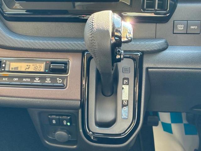ソリオバンディット バンディットハイブリッドＭＶ　衝突安全装置／電動スライドドア／シートヒーター／車線逸脱防止支援システム／ヘッドランプ　ＬＥＤ／ＥＢＤ付ＡＢＳ／横滑り防止装置／アイドリングストップ／クルーズコントロール／エアバッグ　運転席（17枚目）