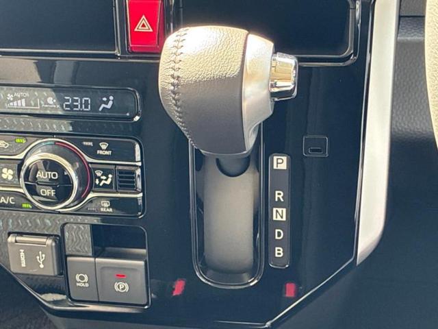ルーミー カスタムＧ－Ｔ　衝突安全装置／両側電動スライドドア／車線逸脱防止支援システム／ヘッドランプ　ＬＥＤ／ＥＢＤ付ＡＢＳ／横滑り防止装置／アイドリングストップ／エアバッグ　運転席／エアバッグ　助手席／アルミホイール（16枚目）