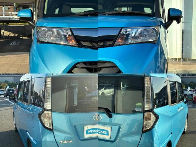 タンク Ｇ　両側電動スライドドア／ＥＢＤ付ＡＢＳ／横滑り防止装置／アイドリングストップ／エアバッグ　運転席／エアバッグ　助手席／パワーウインドウ／キーレスエントリー／オートエアコン／パワーステアリング（60枚目）