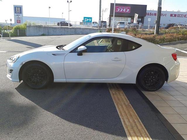 ＢＲＺ Ｒカスタマイズパッケージ　社外　ＳＤナビ／ヘッドランプ　ＬＥＤ／ＥＴＣ／ＥＢＤ付ＡＢＳ／横滑り防止装置／フルセグＴＶ／エアバッグ　運転席／エアバッグ　助手席／エアバッグ　サイド／アルミホイール　社外　１６インチ　盗難防止装置（2枚目）